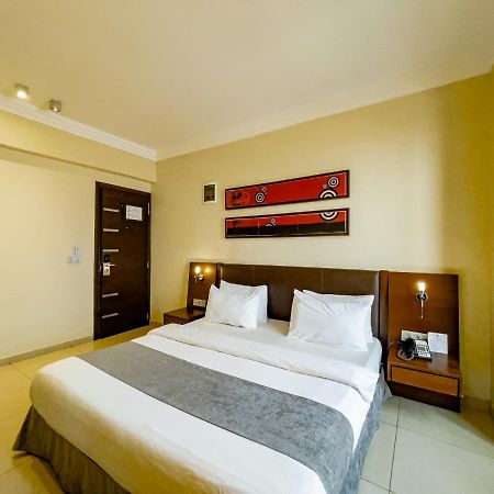 The Avenue Suites Lagos Esterno foto