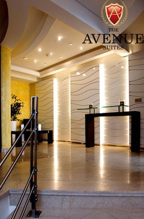 The Avenue Suites Lagos Esterno foto