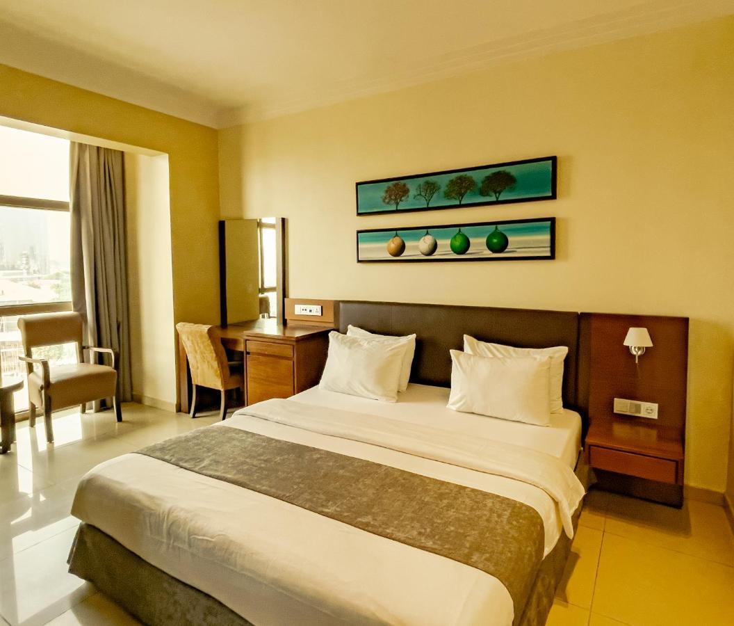 The Avenue Suites Lagos Esterno foto