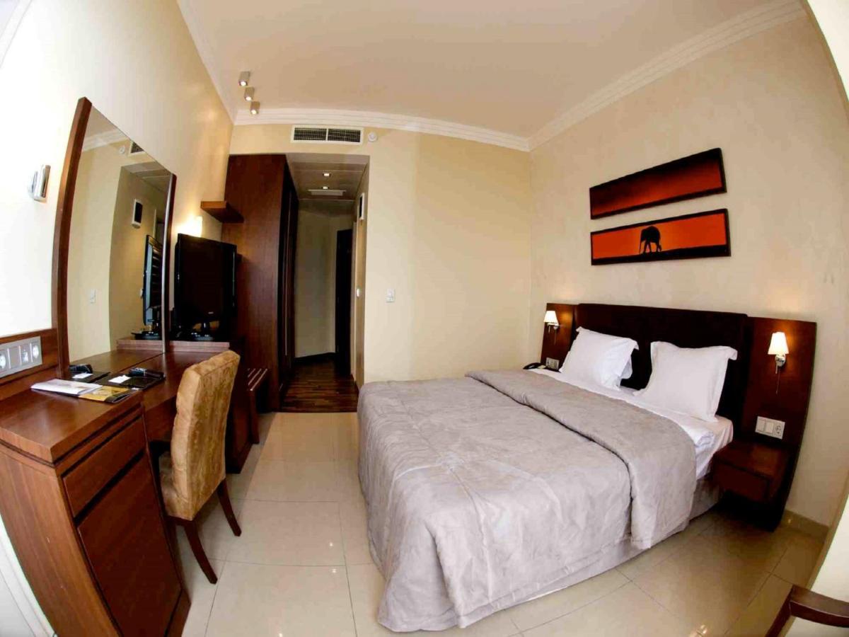 The Avenue Suites Lagos Camera foto