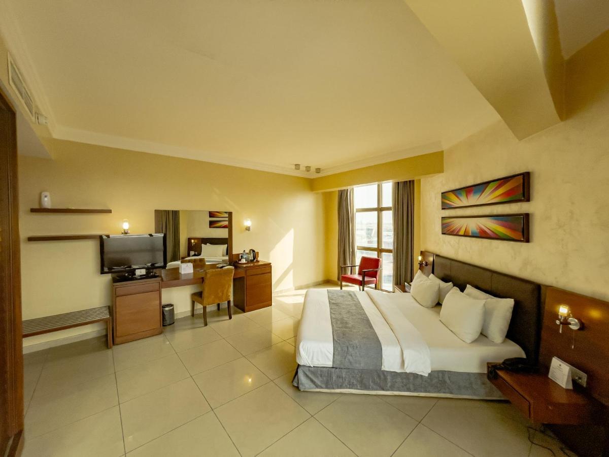 The Avenue Suites Lagos Esterno foto