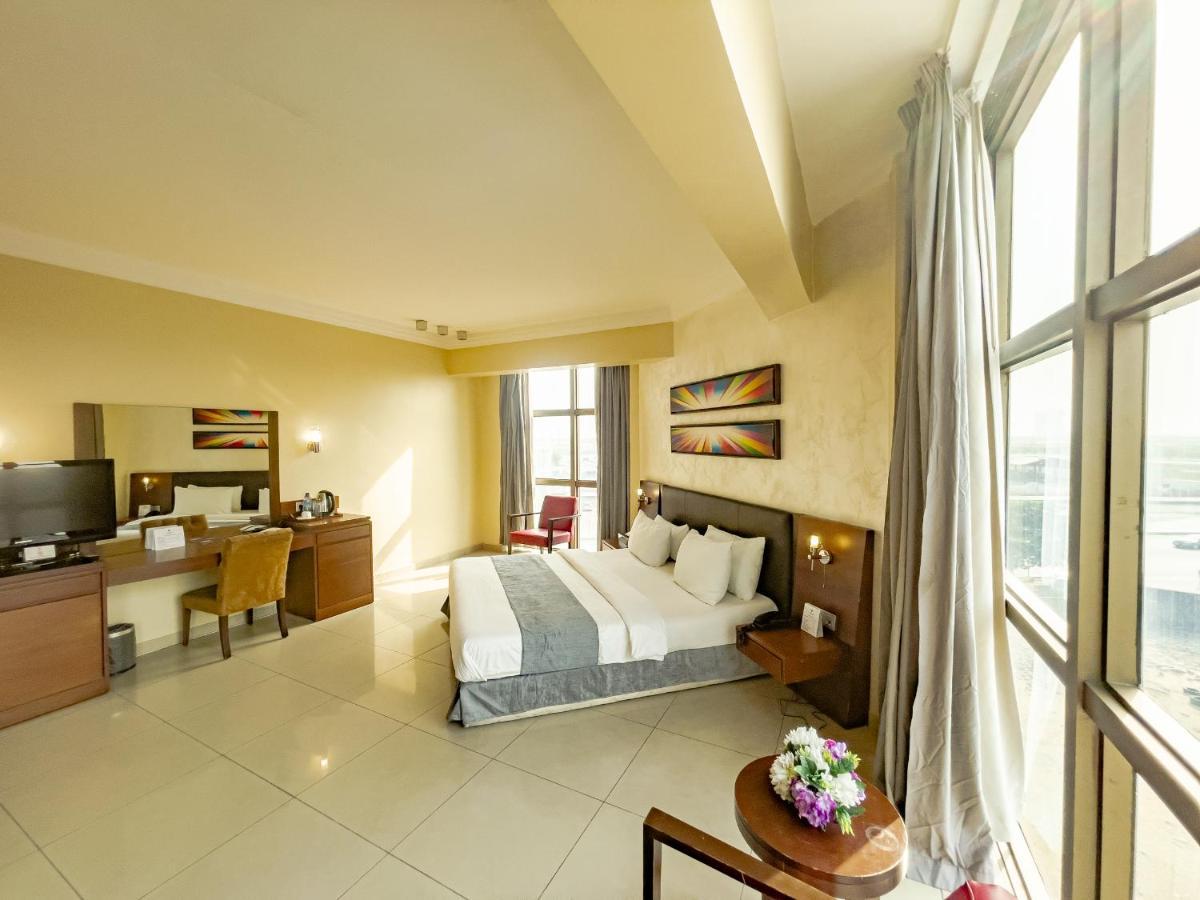 The Avenue Suites Lagos Esterno foto