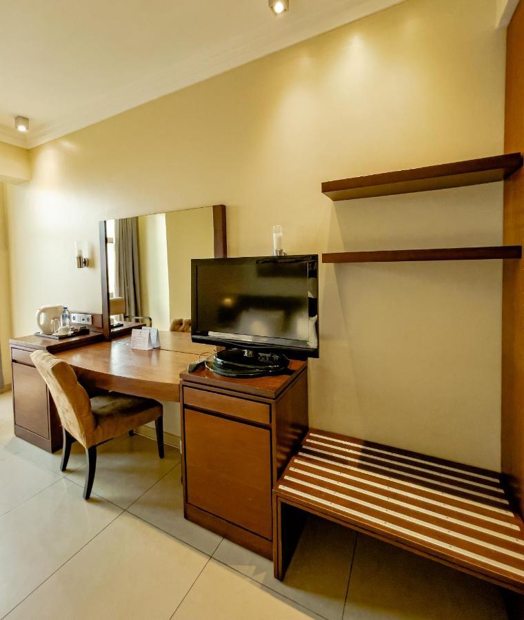 The Avenue Suites Lagos Esterno foto