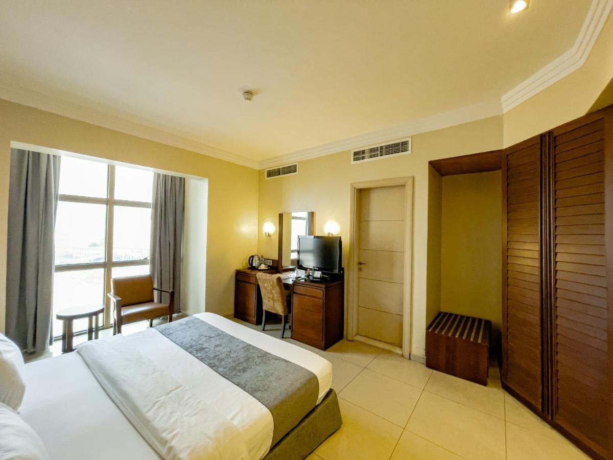 The Avenue Suites Lagos Esterno foto