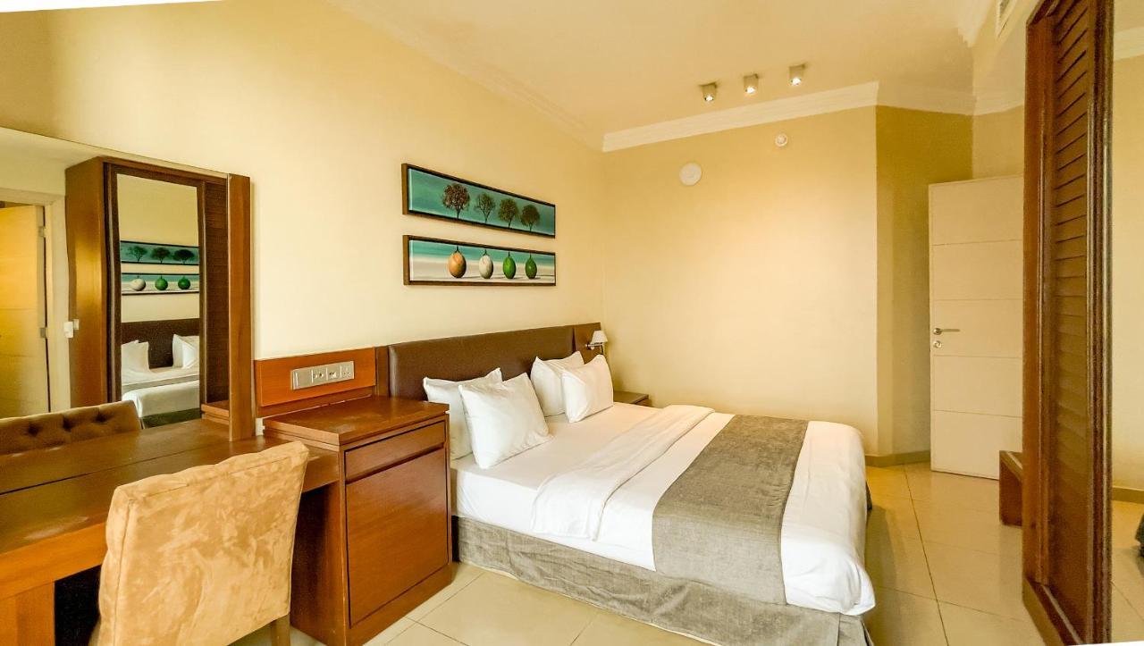 The Avenue Suites Lagos Esterno foto