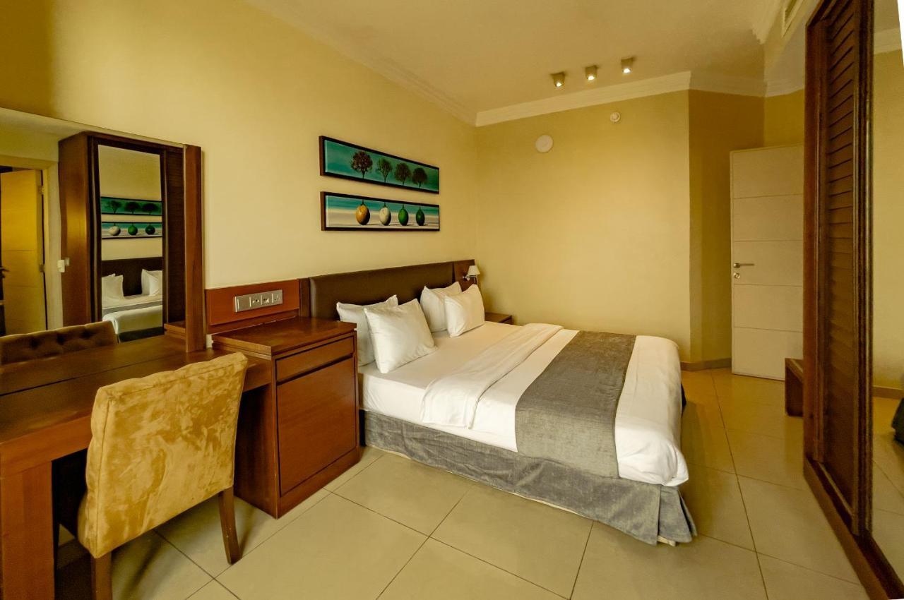 The Avenue Suites Lagos Esterno foto