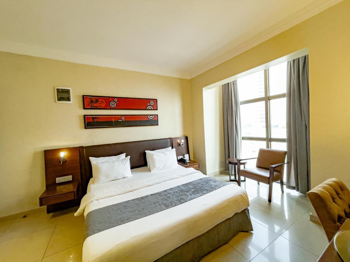 The Avenue Suites Lagos Esterno foto