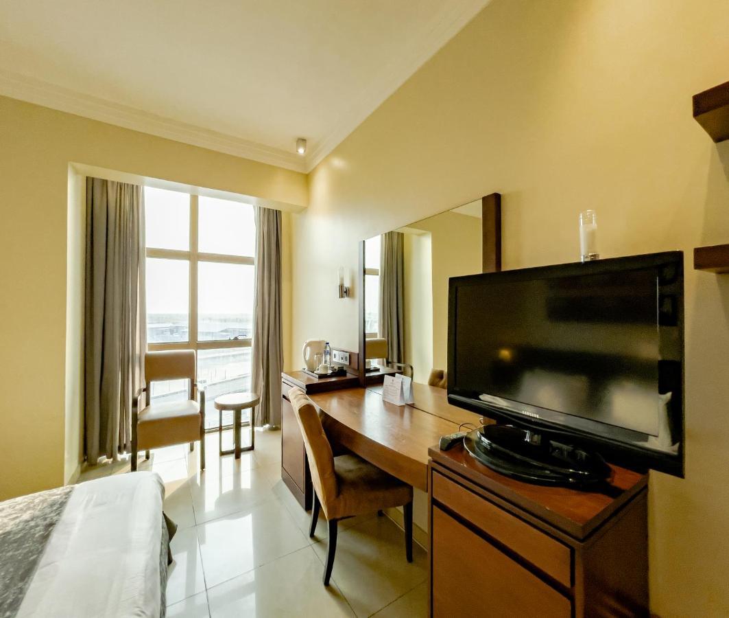 The Avenue Suites Lagos Esterno foto