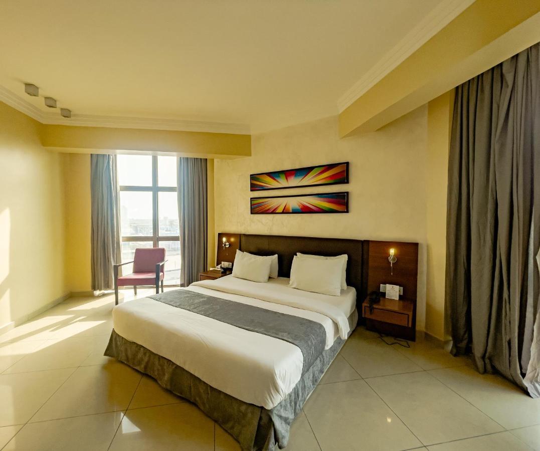 The Avenue Suites Lagos Esterno foto