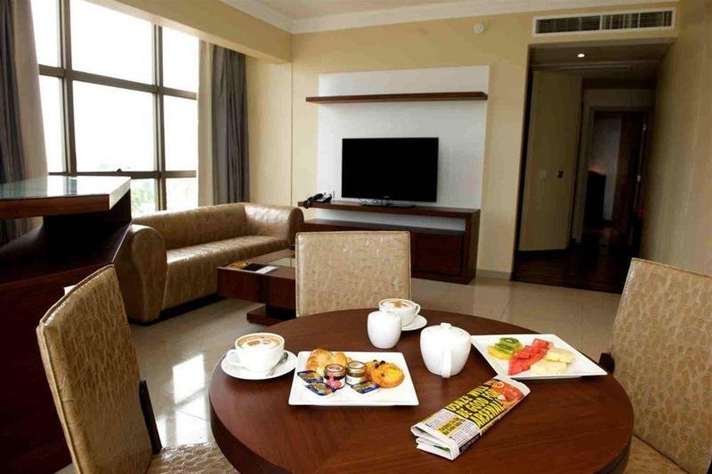 The Avenue Suites Lagos Esterno foto