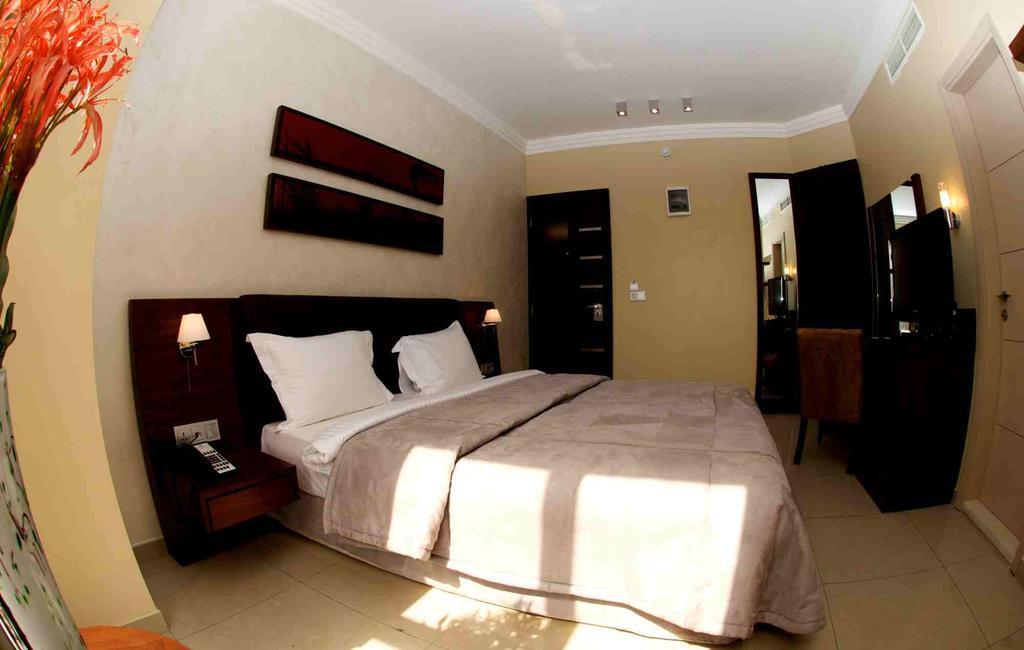 The Avenue Suites Lagos Esterno foto