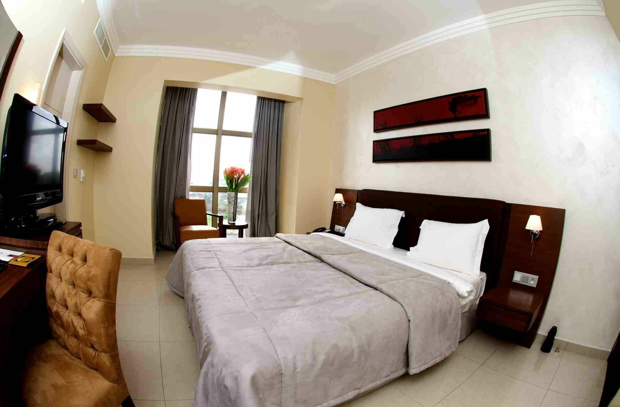 The Avenue Suites Lagos Esterno foto