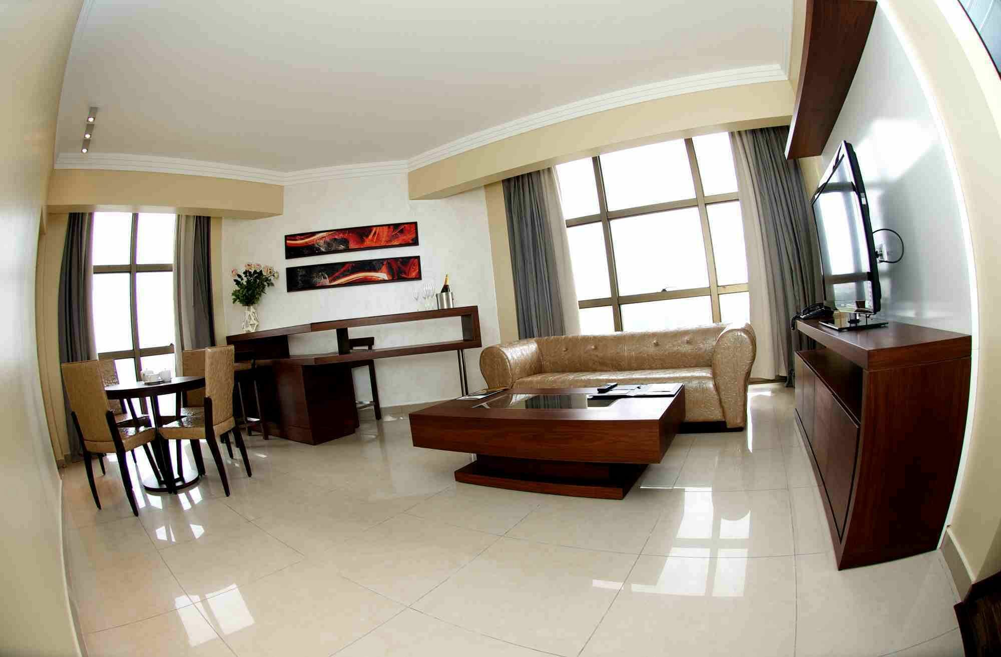 The Avenue Suites Lagos Esterno foto